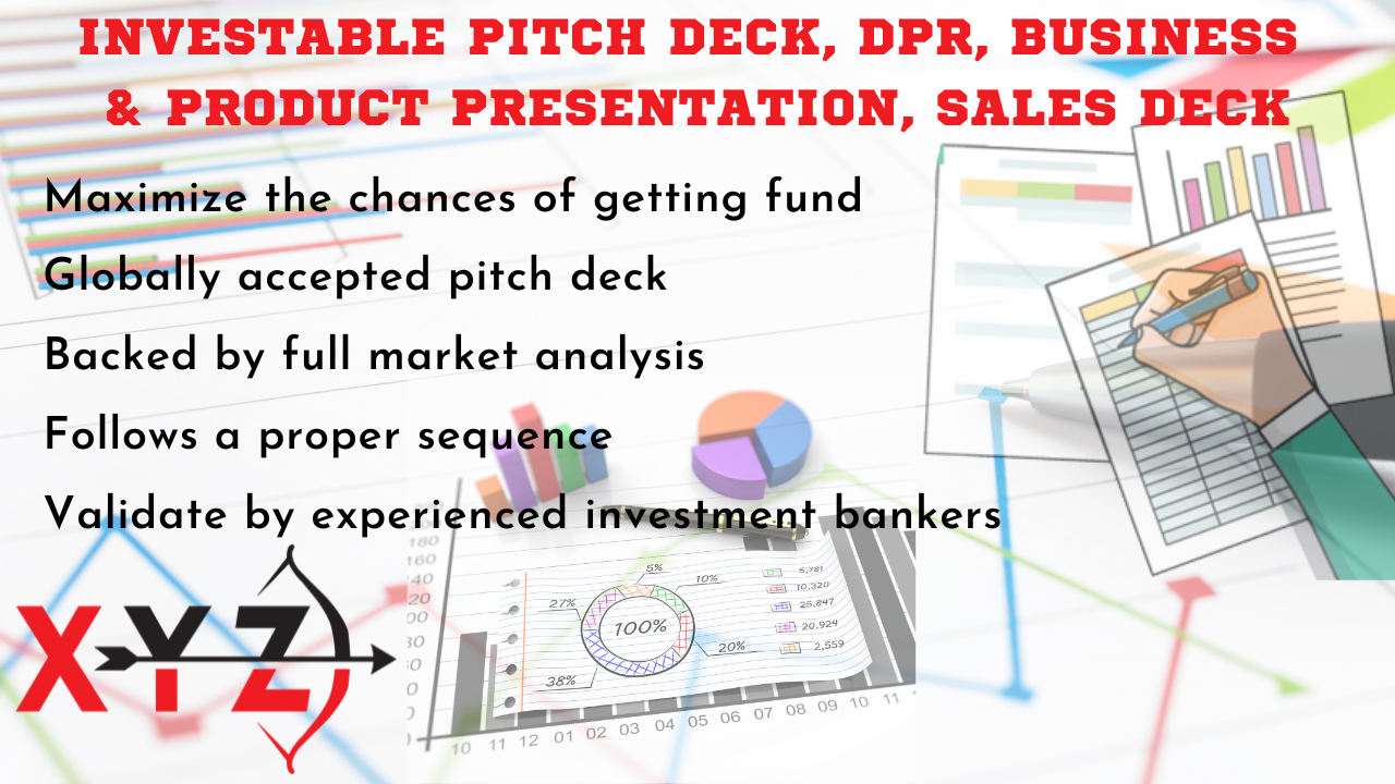 B. PITCH DECK REPORT
